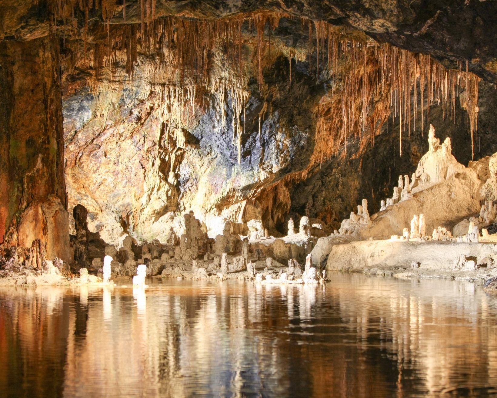 Die 5 schönsten Tropfsteinhöhlen in Deutschland