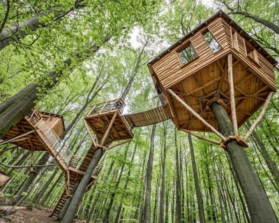 Cool Camping: Alternative Campingplätze in Deutschland