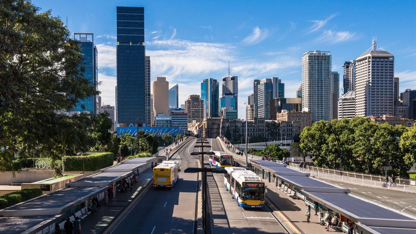 Flüge nach Brisbane