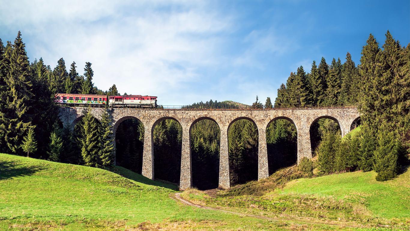 Flüge nach Slowakei