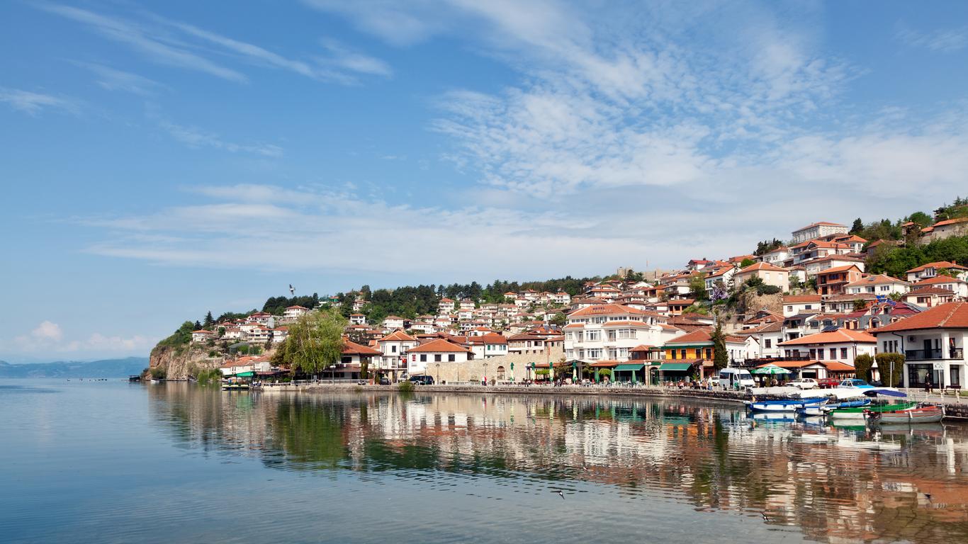 Flüge nach Ohrid