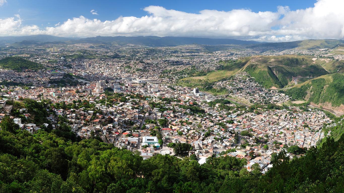 Flüge nach Tegucigalpa