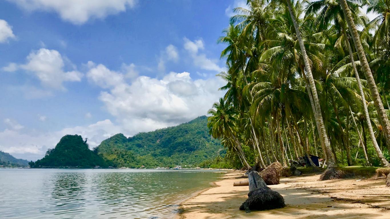 Flüge nach Sumatera Barat