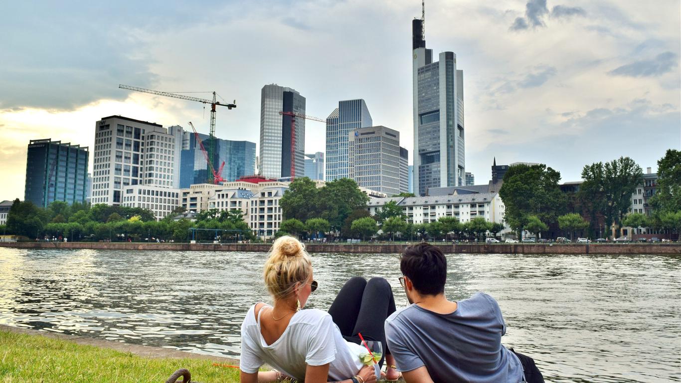 Flüge nach Frankfurt Hahn Flughafen