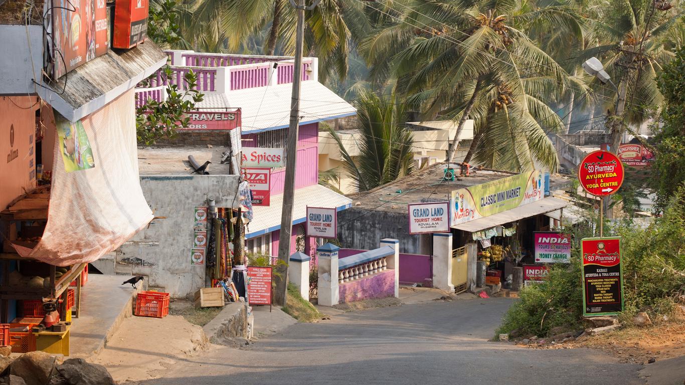 Flüge nach Thiruvananthapuram