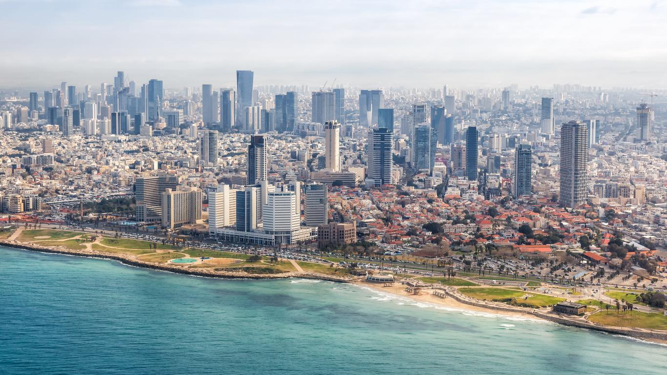 Flüge nach Tel Aviv