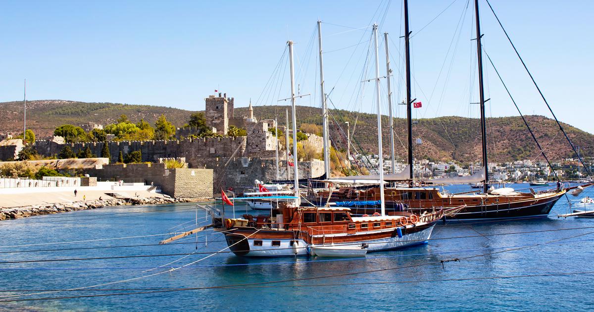 Hotels Bodrum Ab 9 Gunstige Unterkunft In Bodrum Momondo At