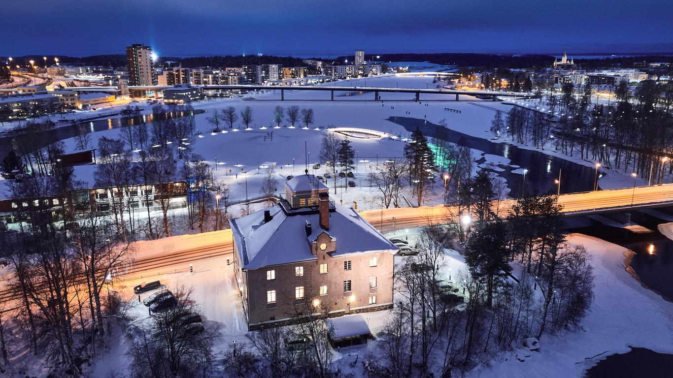 Flüge nach Joensuu