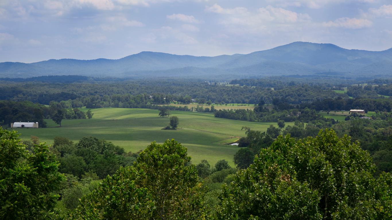 Flüge nach Virginia