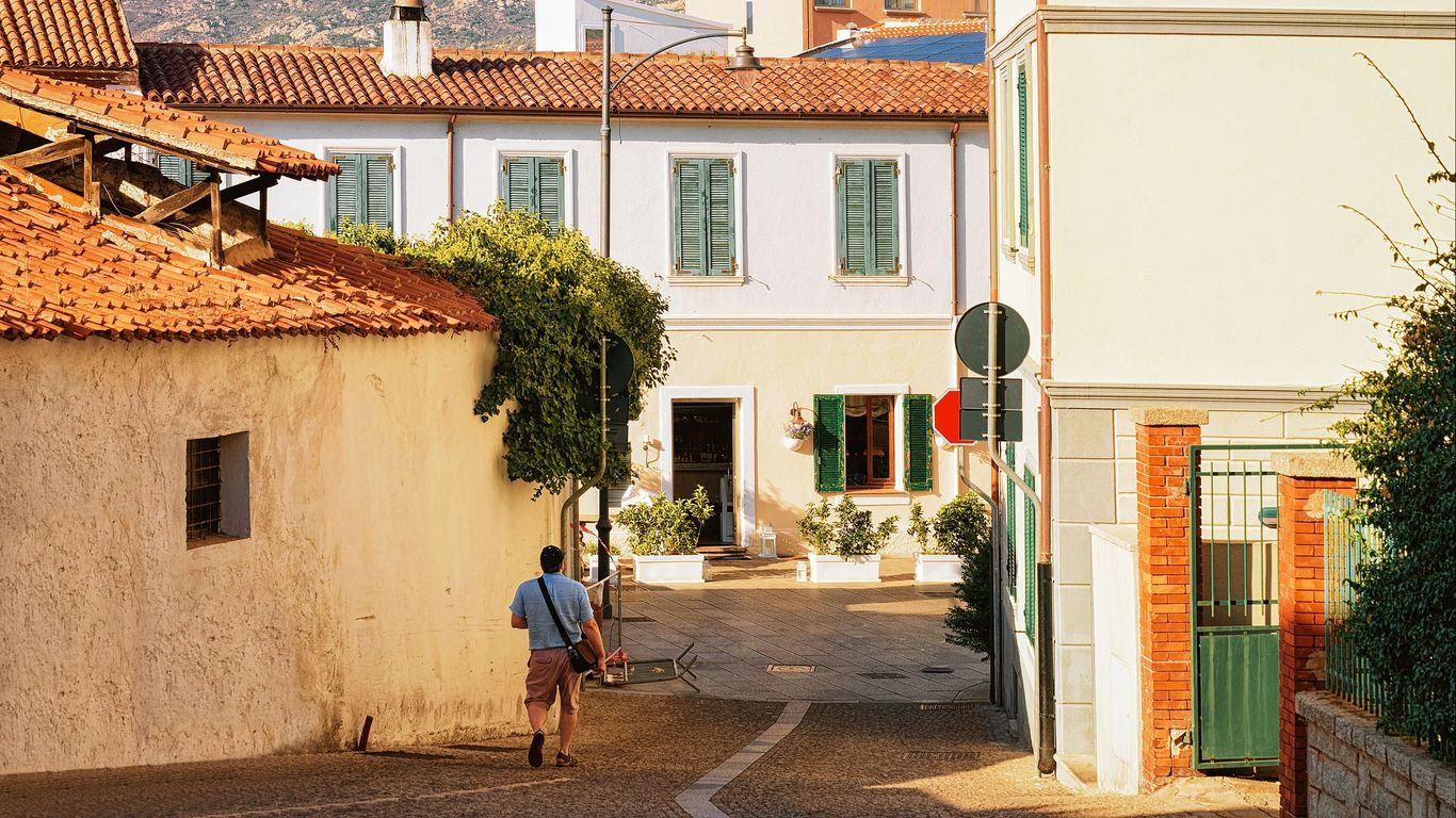 Flüge nach Olbia