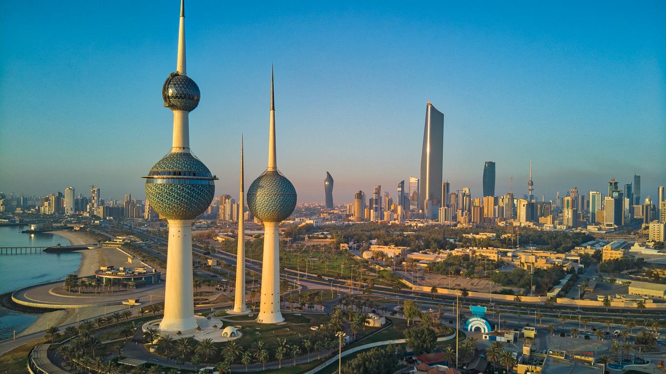 Flüge nach Kuwait