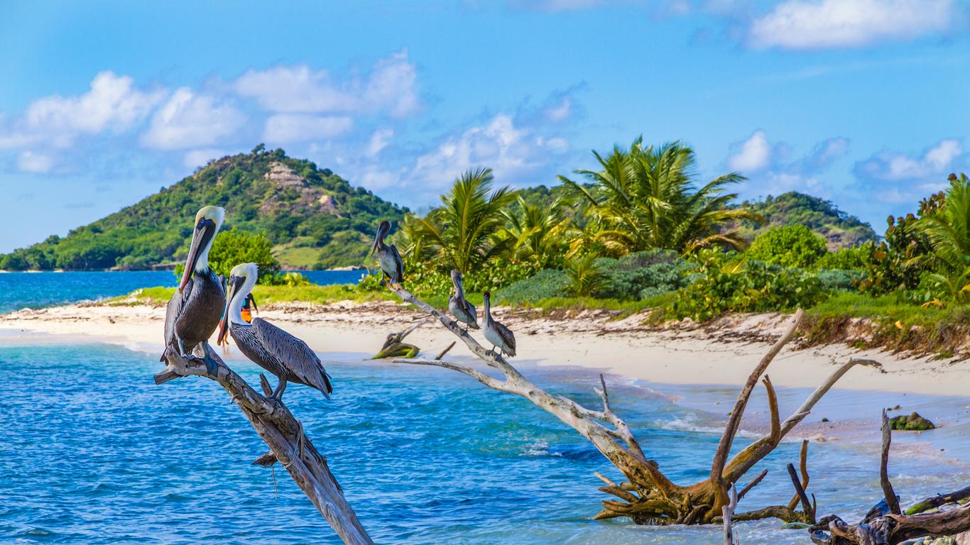 Flüge nach Grenada