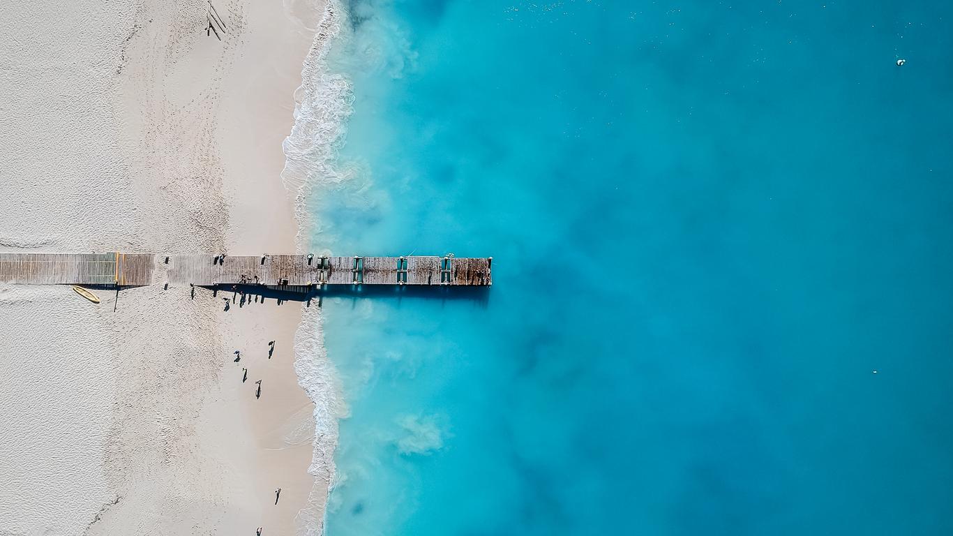 Flüge nach Turks und Caicos-Inseln