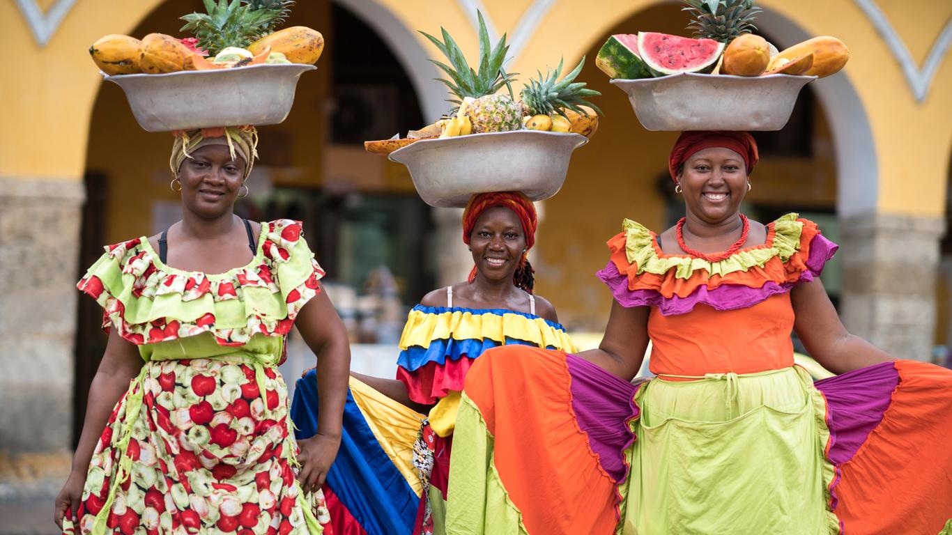 Flüge nach Cartagena