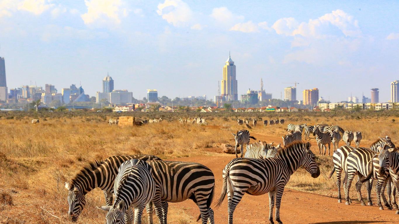 Flüge nach Nairobi Wilson Flughafen