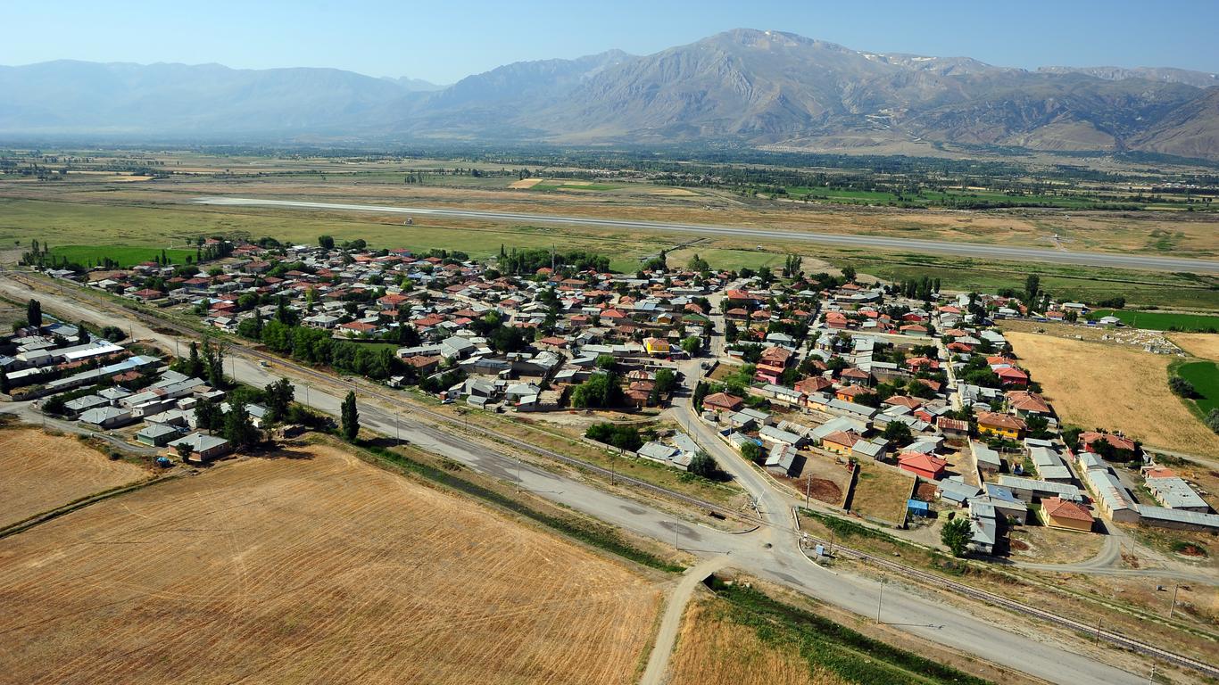 Flüge nach Erzincan