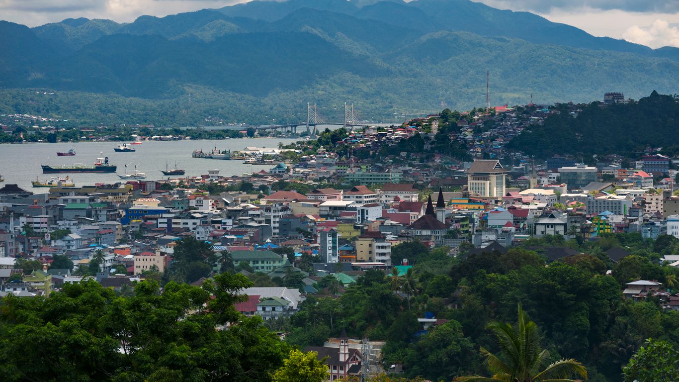 Flüge nach Maluku