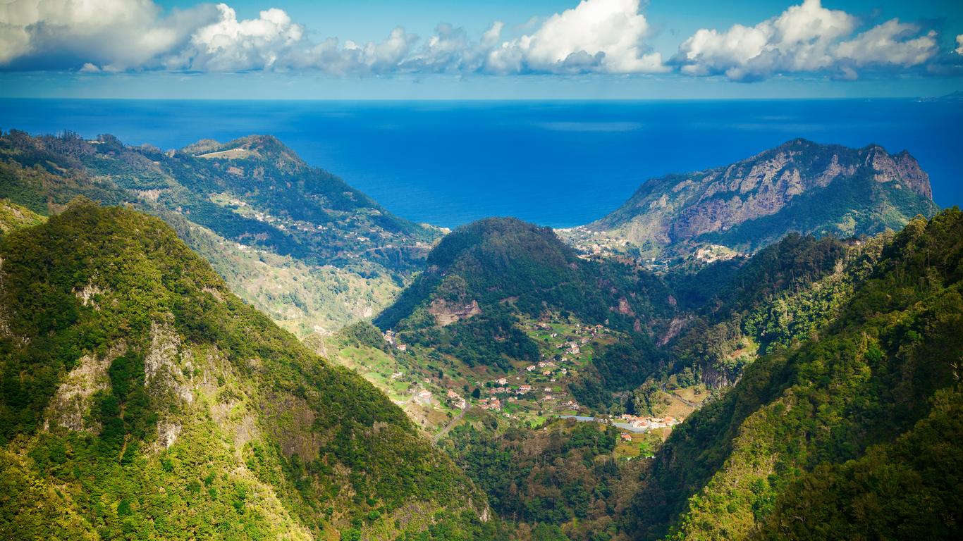 Flüge nach Madeira
