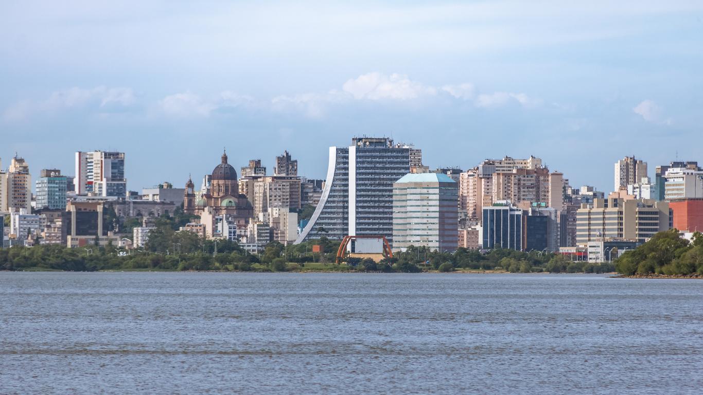 Flüge nach Porto Alegre