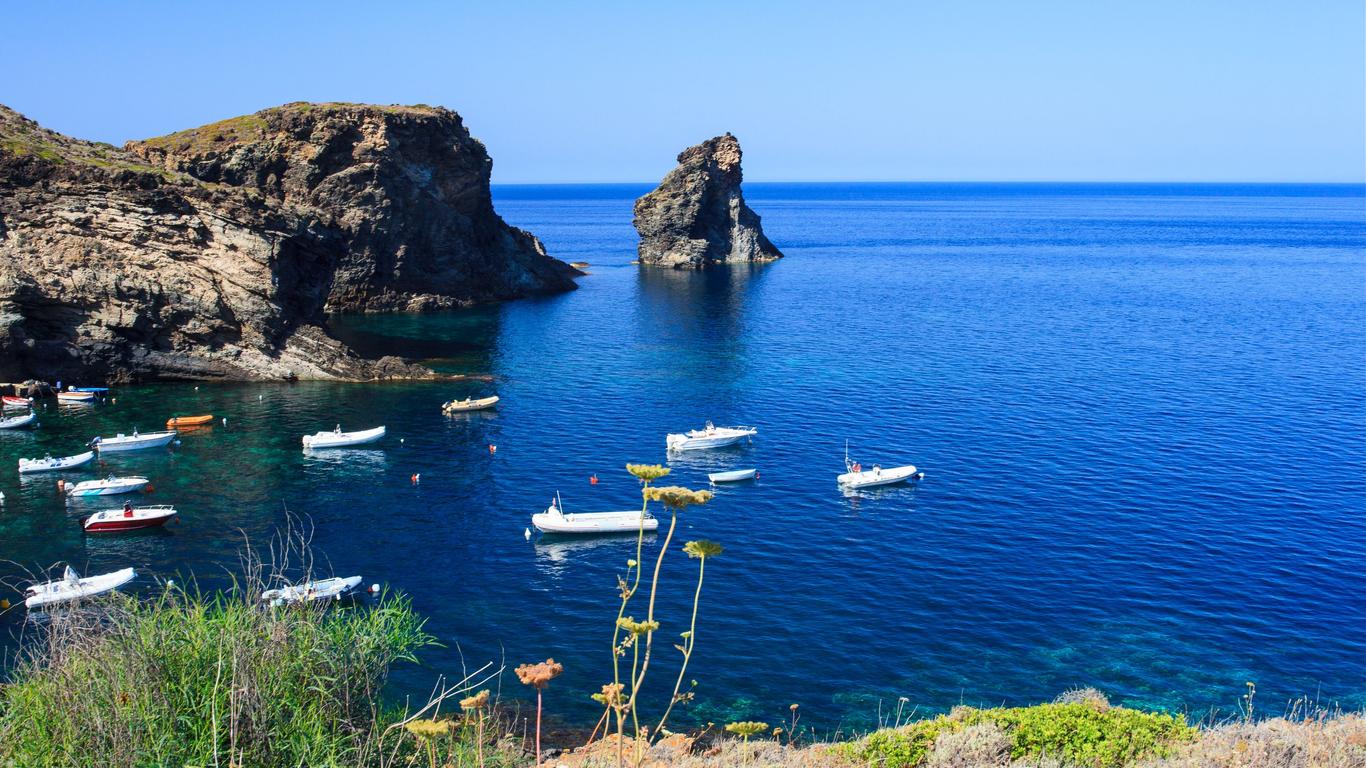 Flüge nach Pantelleria