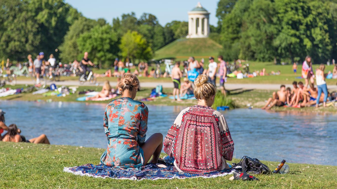 Flüge nach München