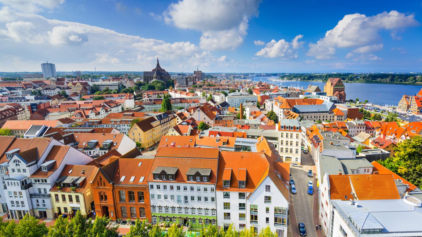 Flüge nach Rostock