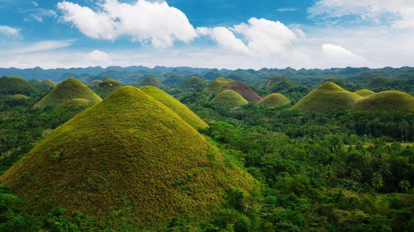 Flüge nach Bohol