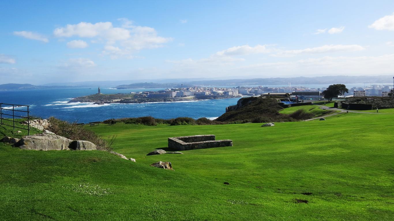 Flüge nach A Coruña