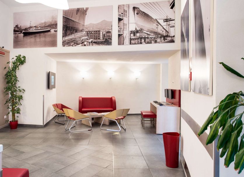 Lobby Foto