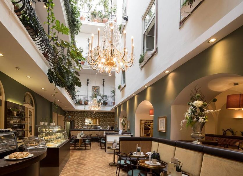 Restaurant Foto