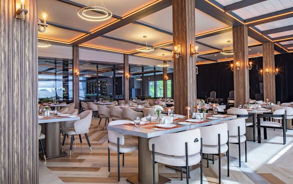 Restaurant Foto