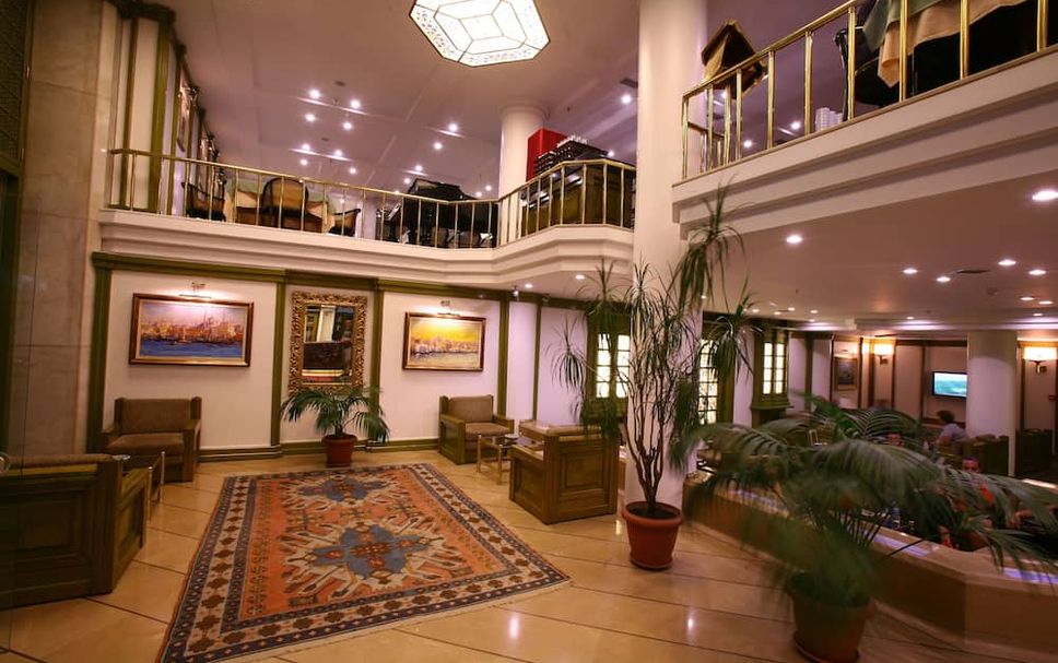 Lobby Foto