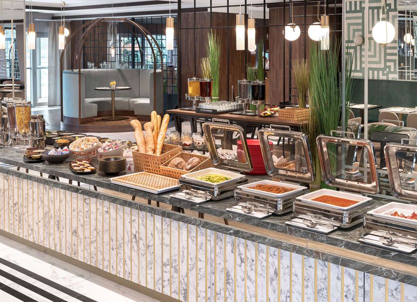 Buffet Foto