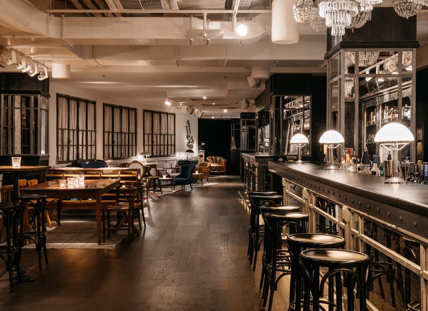 Bar Foto