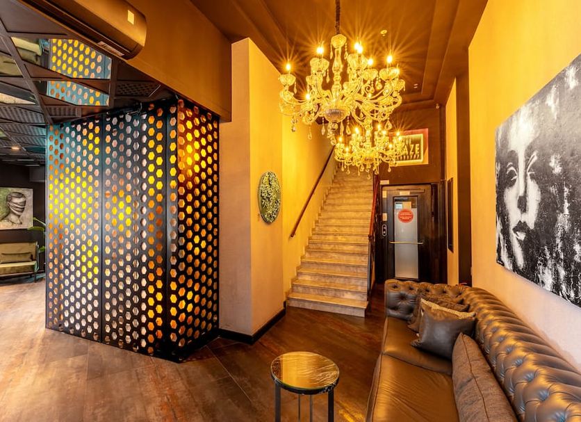 Lobby Foto
