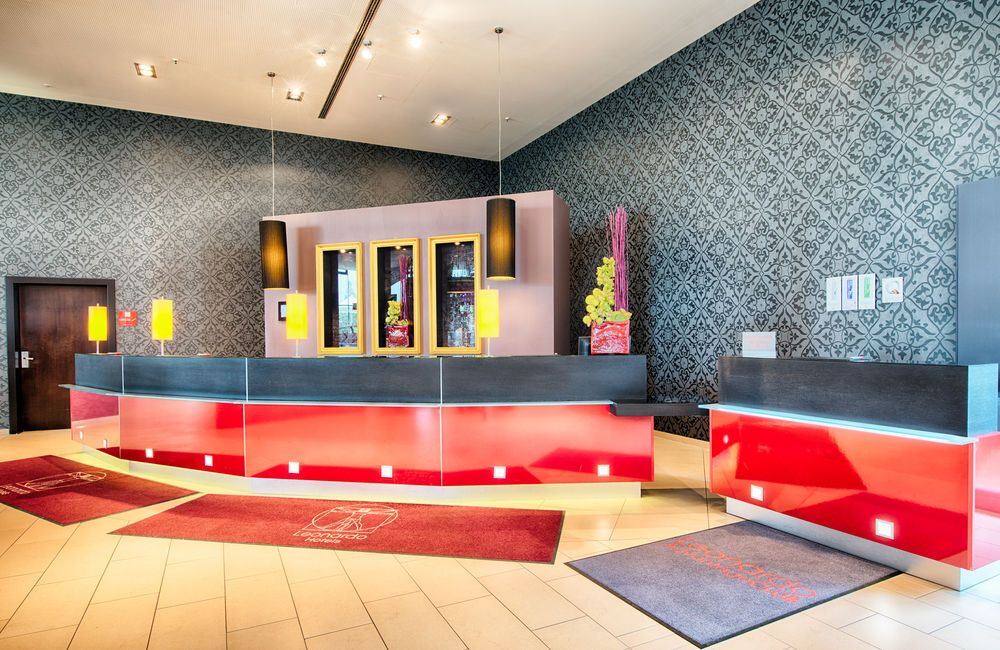 Lobby Foto