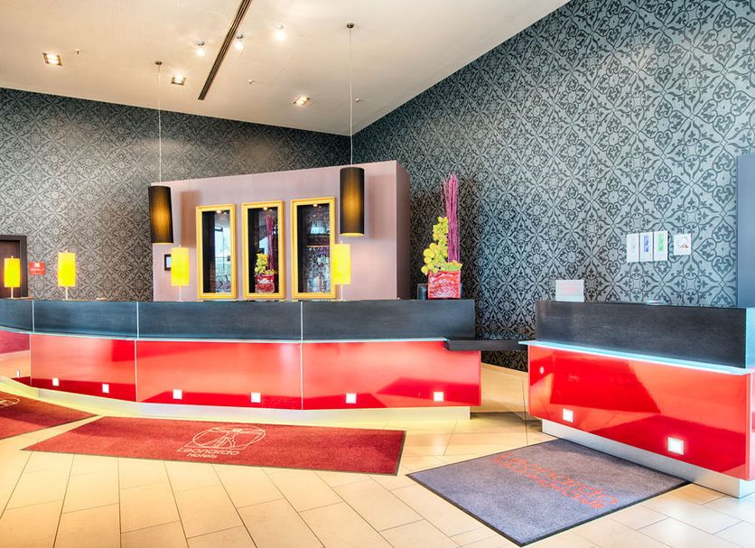 Lobby Foto