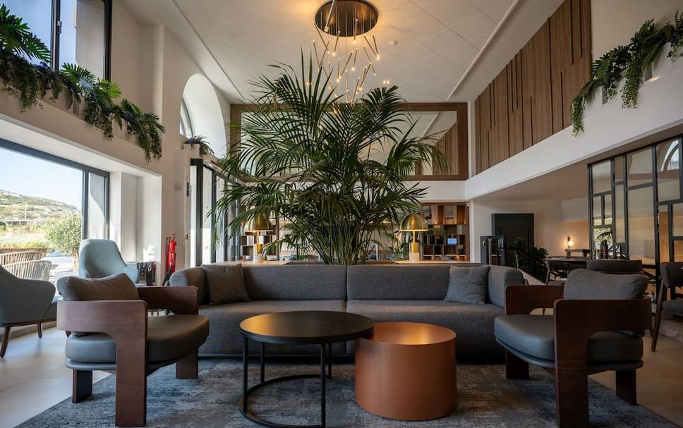 Lounge Foto