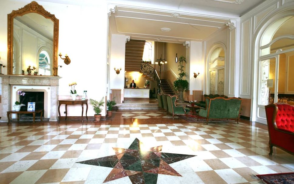 Lobby Foto