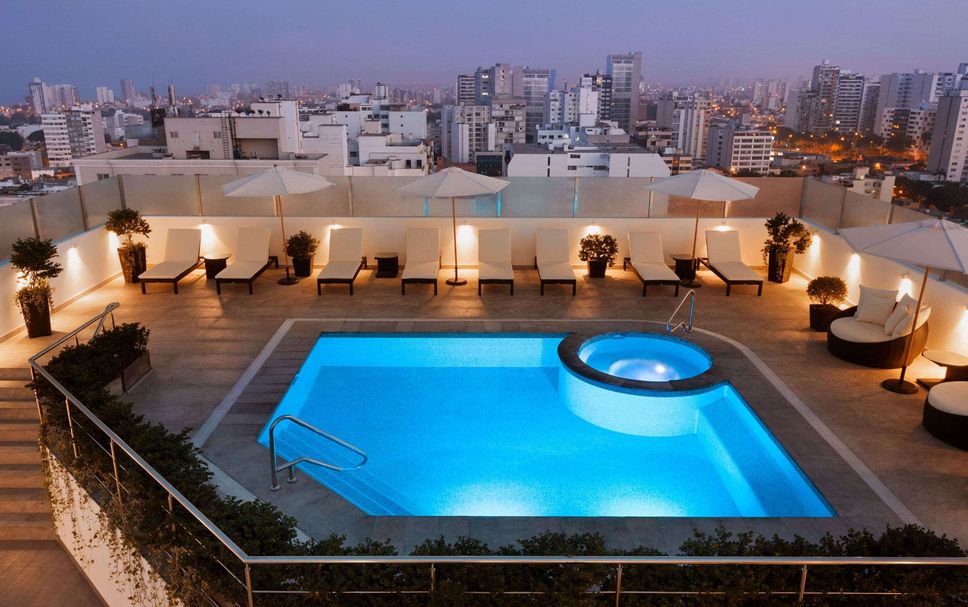 Pool Foto