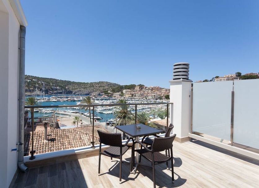 Balkon Foto