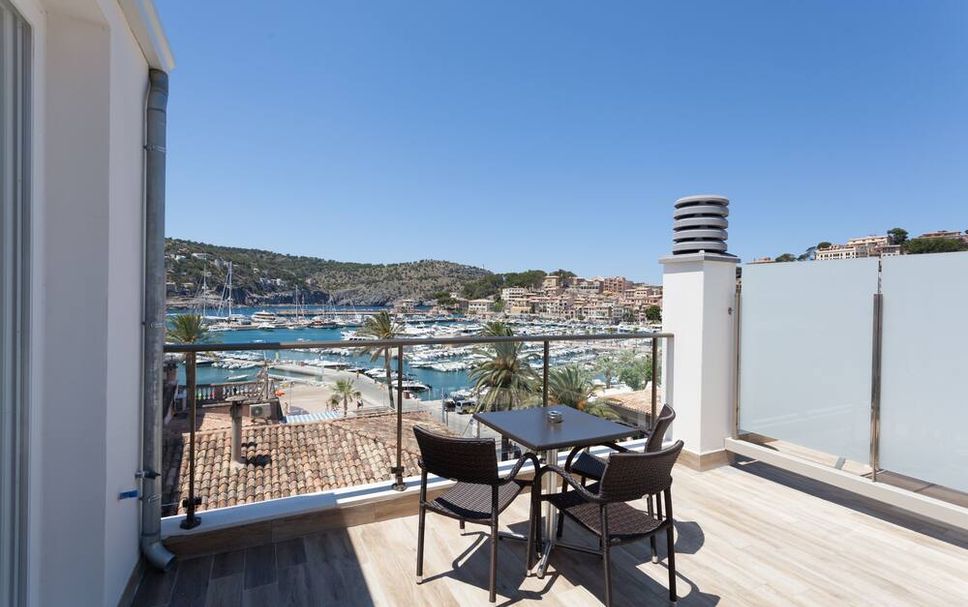 Balkon Foto
