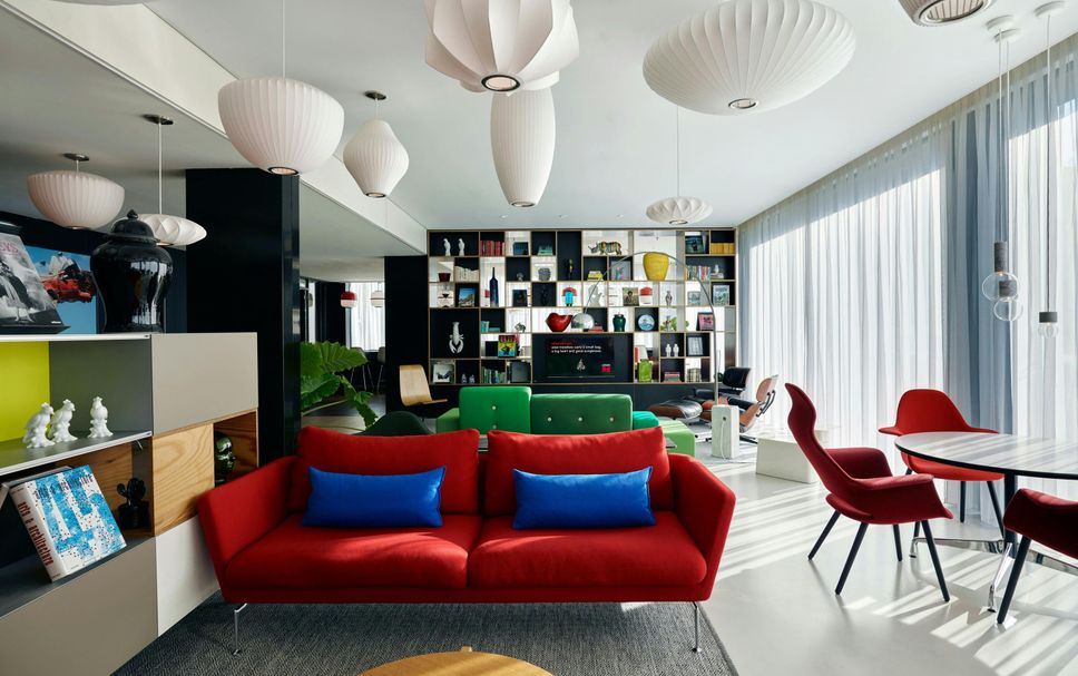 Lounge Foto