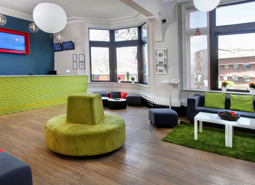 Lounge Foto