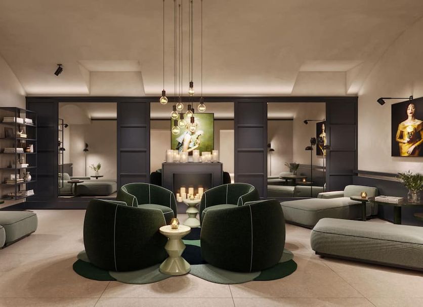 Lounge Foto