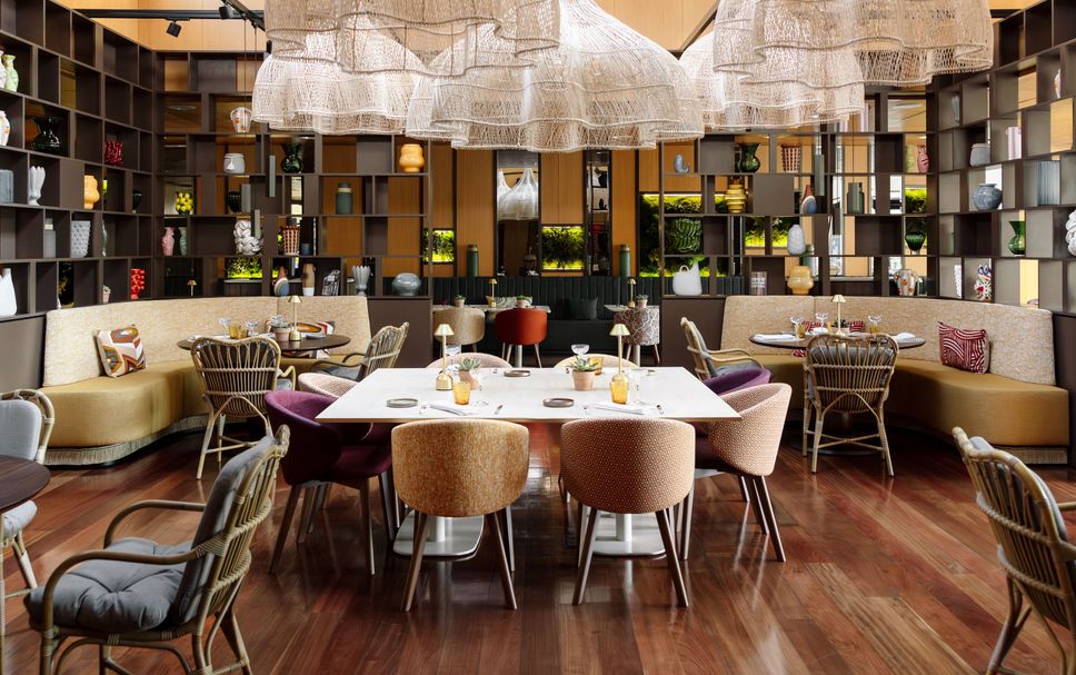 Restaurant Foto