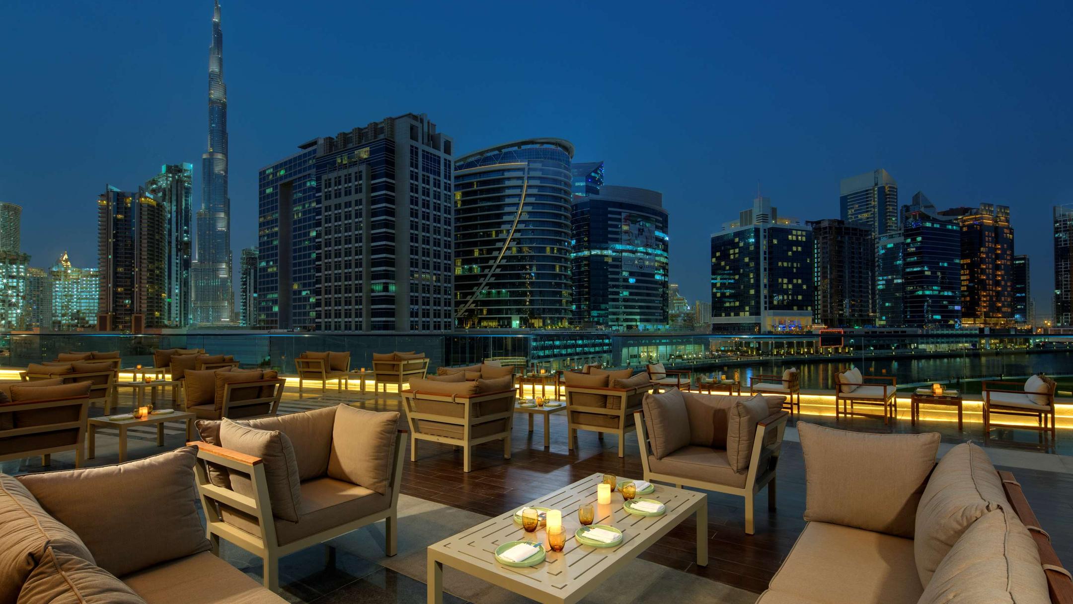 Radisson Blu Hotel, Dubai Media City - wide 2