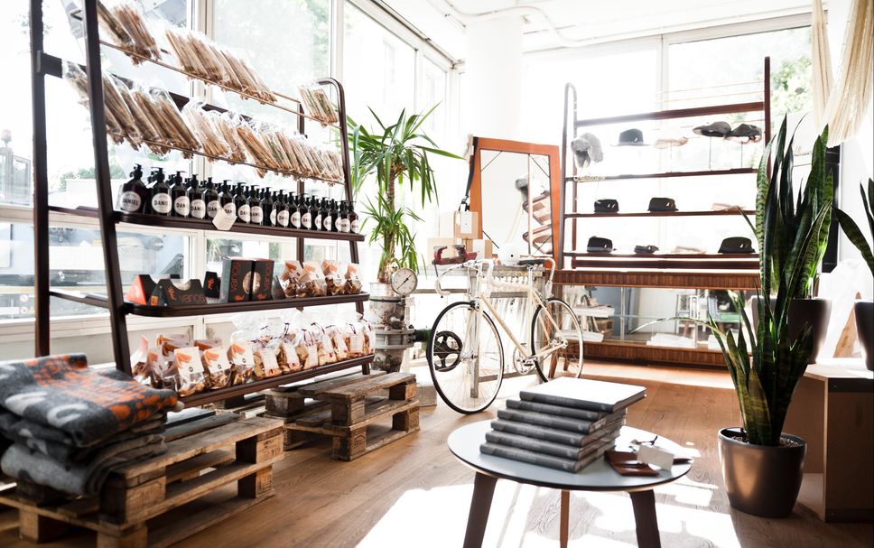 Hotelausstattung Foto