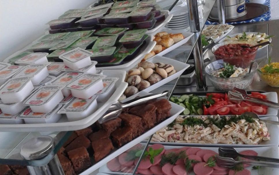Buffet Foto
