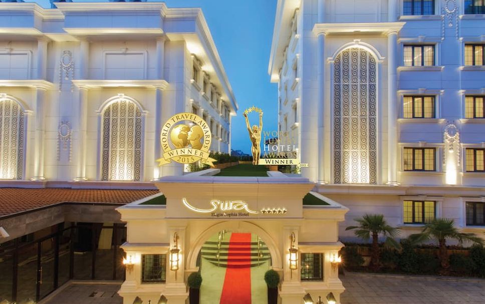 Gebäude Foto